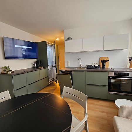 Ach18, Bregenz, Vorarlberg Apartments ภายนอก รูปภาพ