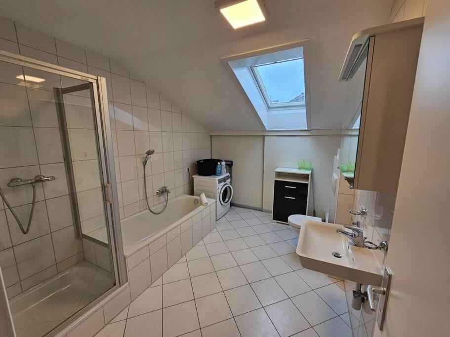 Ach18, Bregenz, Vorarlberg Apartments ภายนอก รูปภาพ