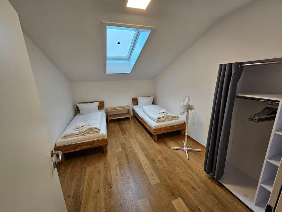 Ach18, Bregenz, Vorarlberg Apartments ภายนอก รูปภาพ