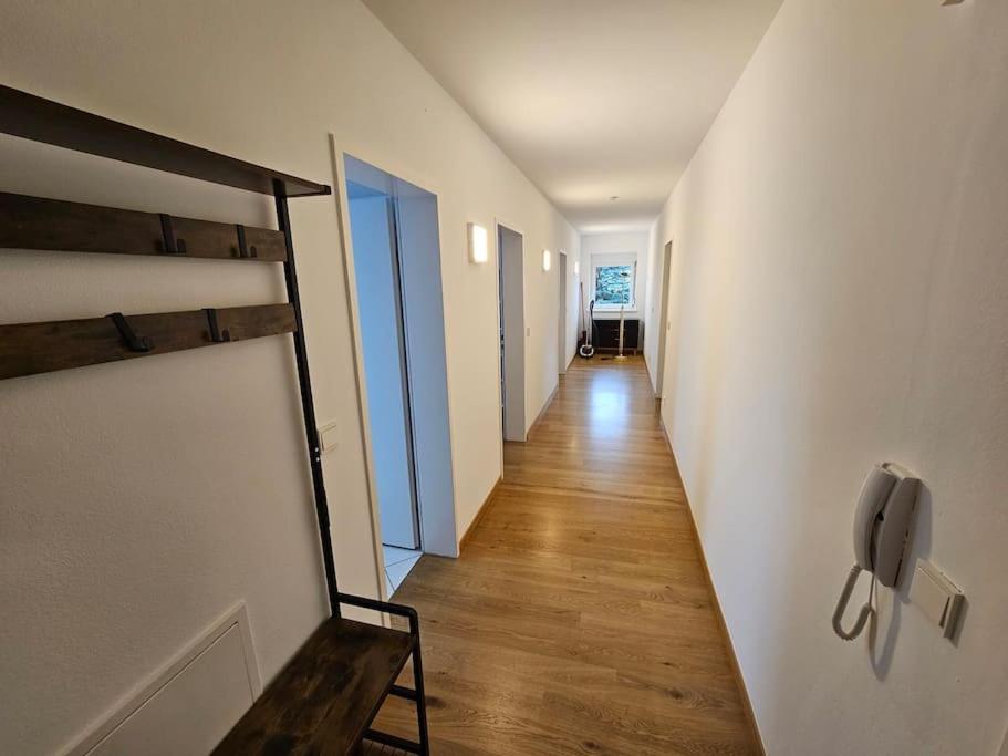 Ach18, Bregenz, Vorarlberg Apartments ภายนอก รูปภาพ