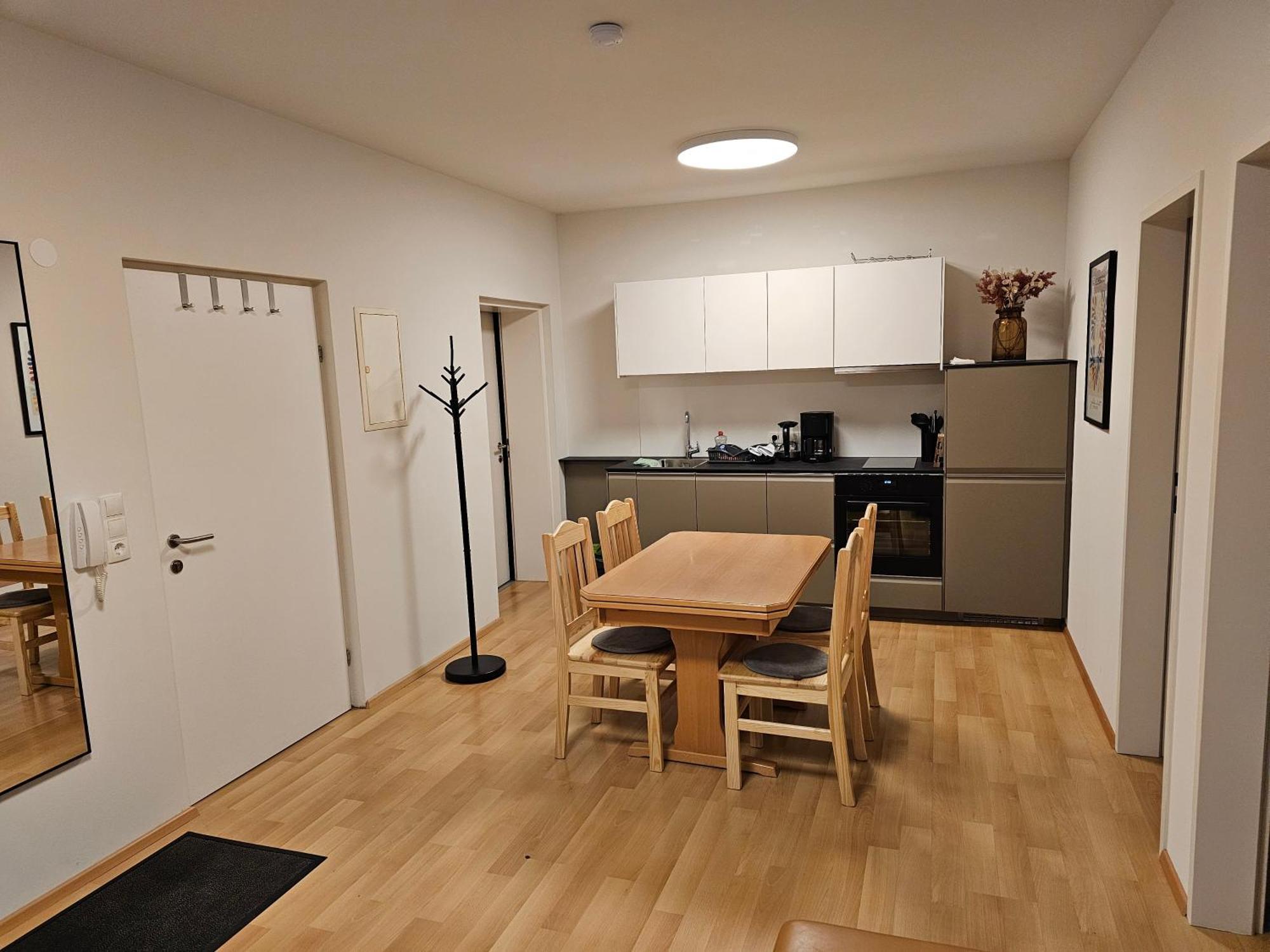 Ach18, Bregenz, Vorarlberg Apartments ภายนอก รูปภาพ