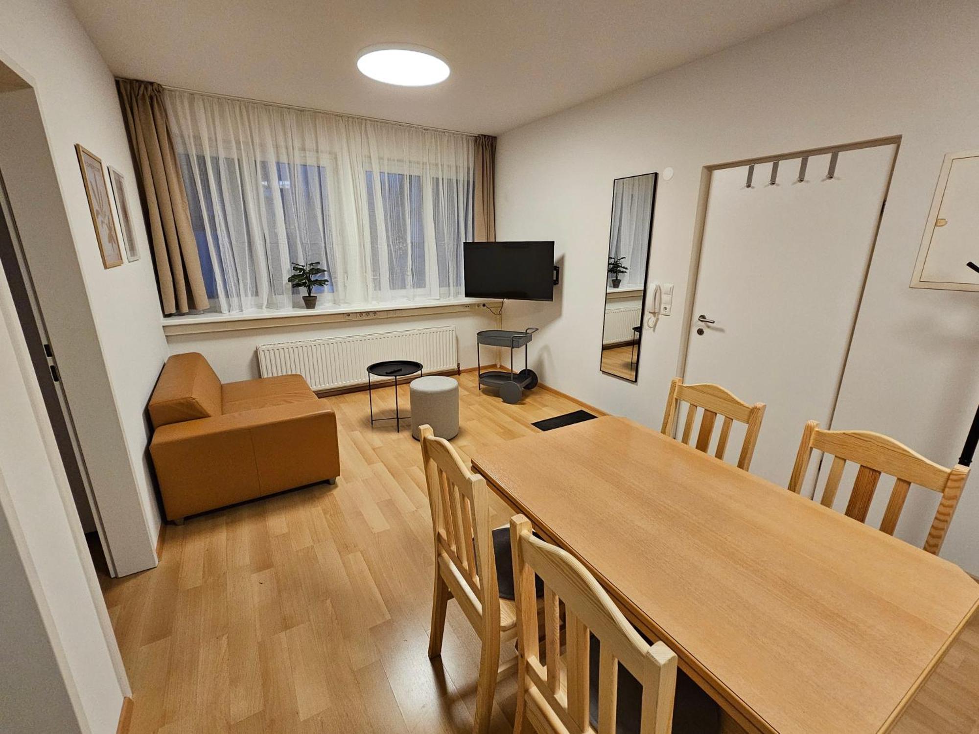 Ach18, Bregenz, Vorarlberg Apartments ภายนอก รูปภาพ