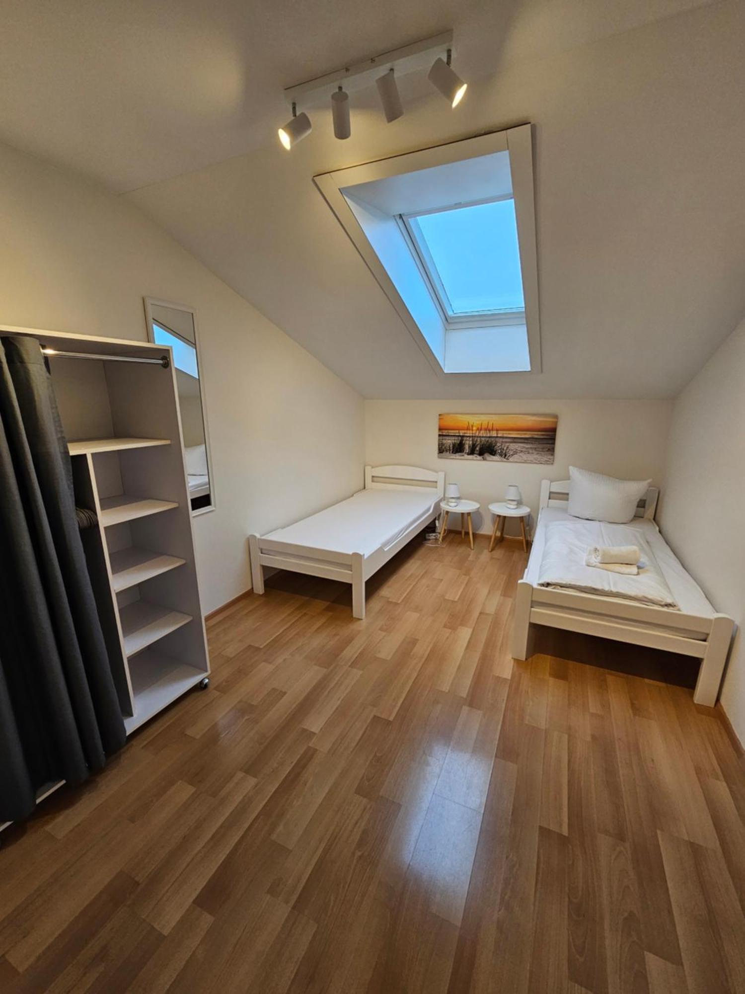 Ach18, Bregenz, Vorarlberg Apartments ภายนอก รูปภาพ