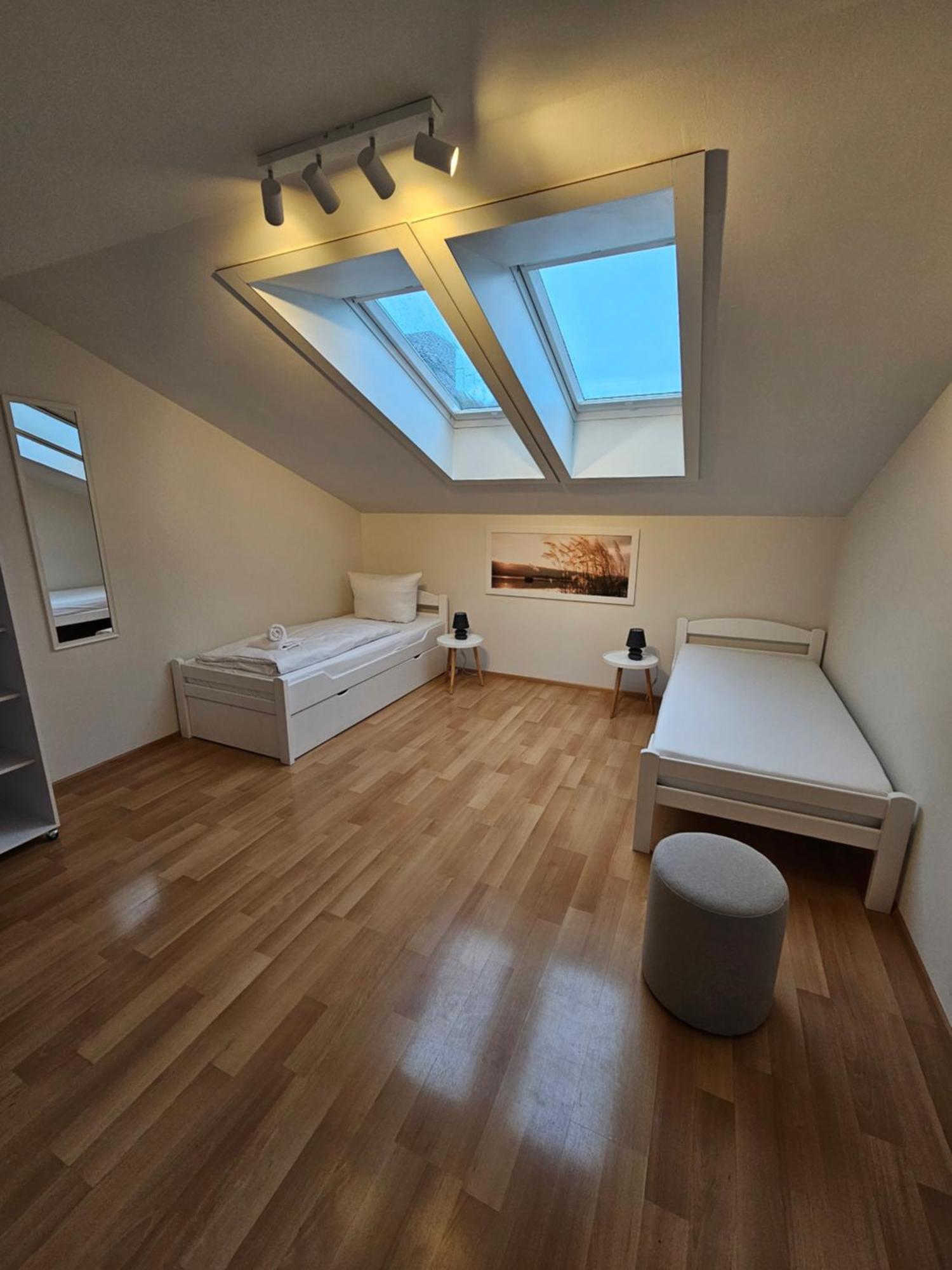Ach18, Bregenz, Vorarlberg Apartments ภายนอก รูปภาพ