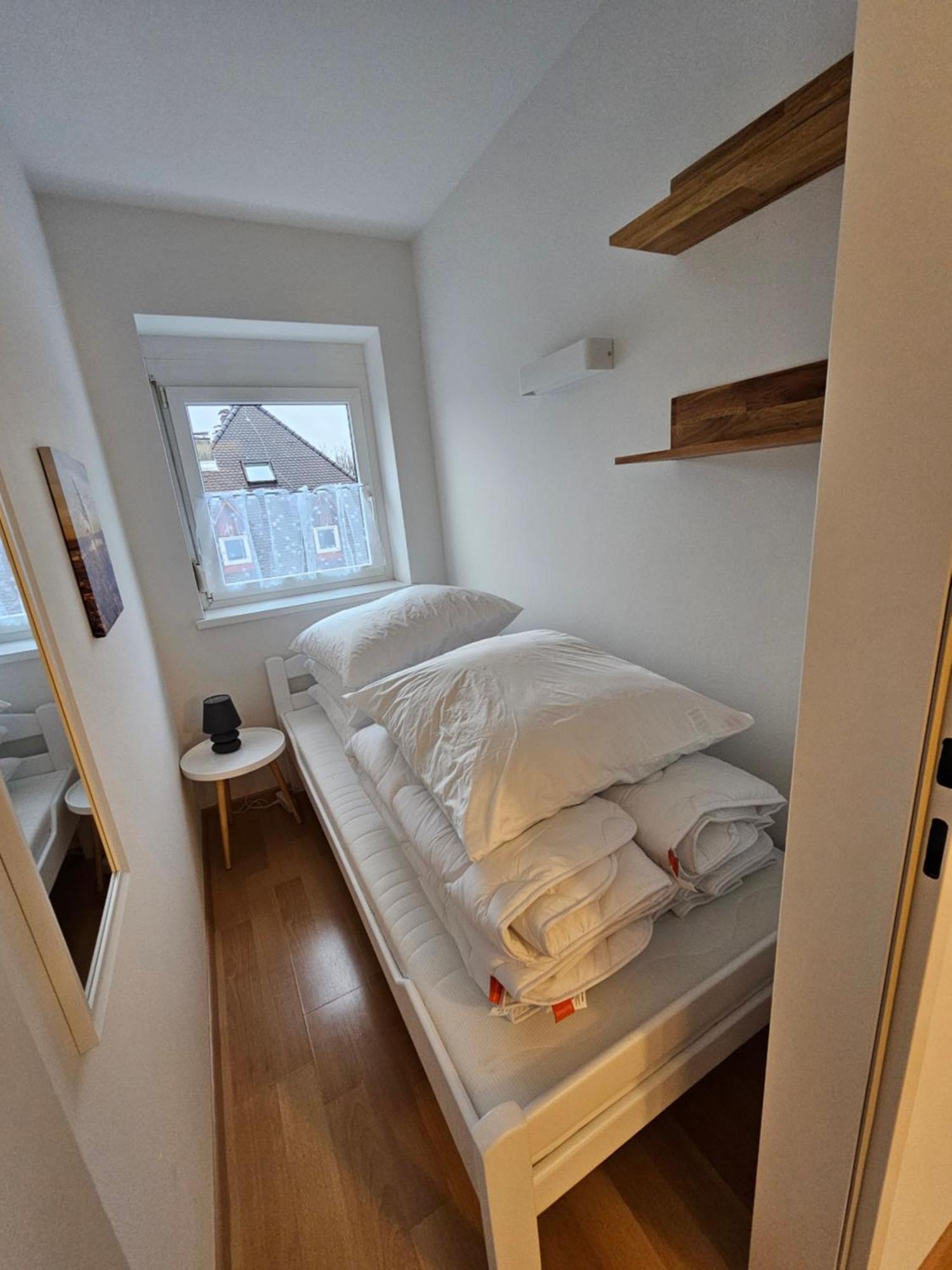 Ach18, Bregenz, Vorarlberg Apartments ภายนอก รูปภาพ