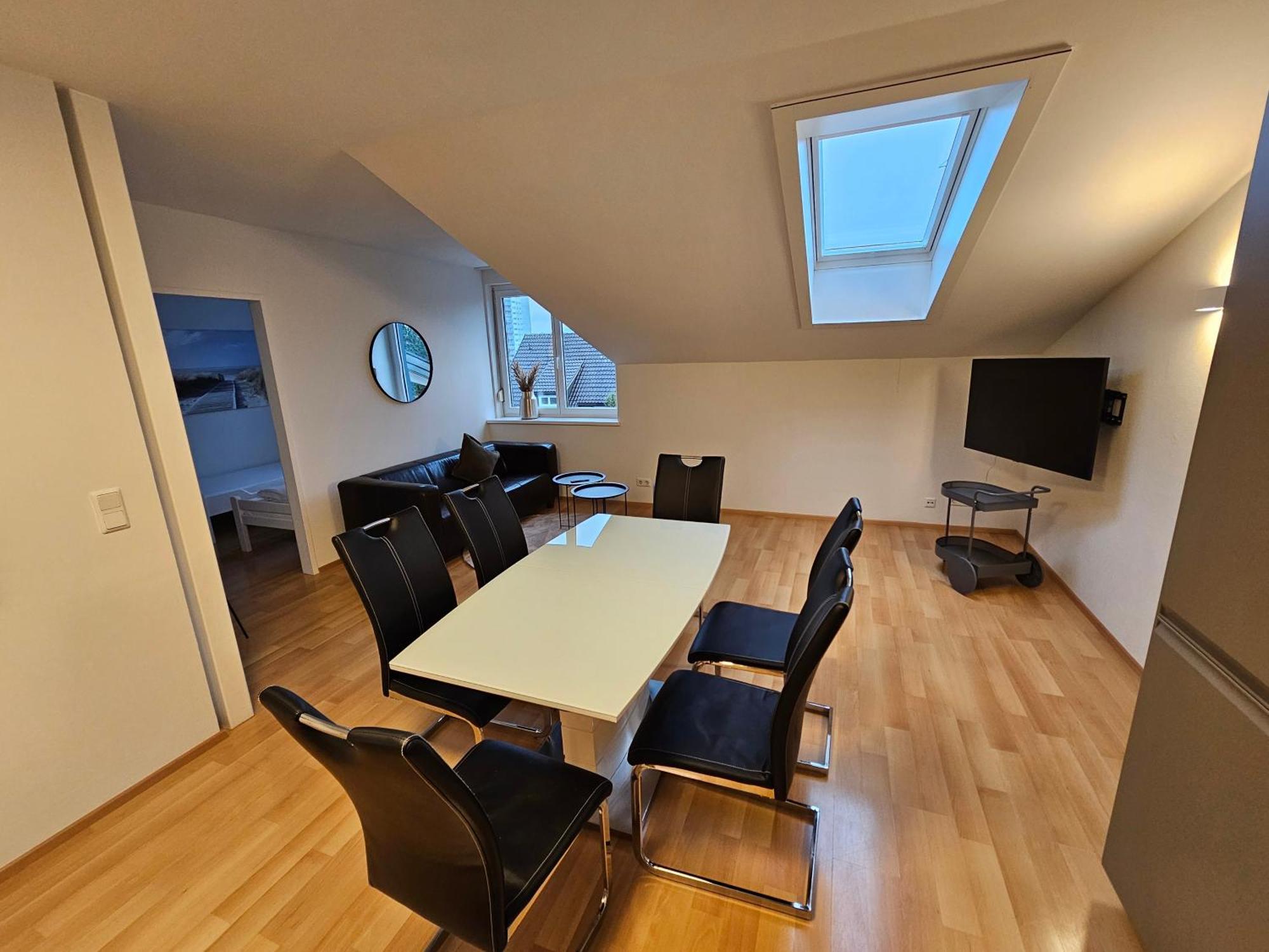 Ach18, Bregenz, Vorarlberg Apartments ภายนอก รูปภาพ