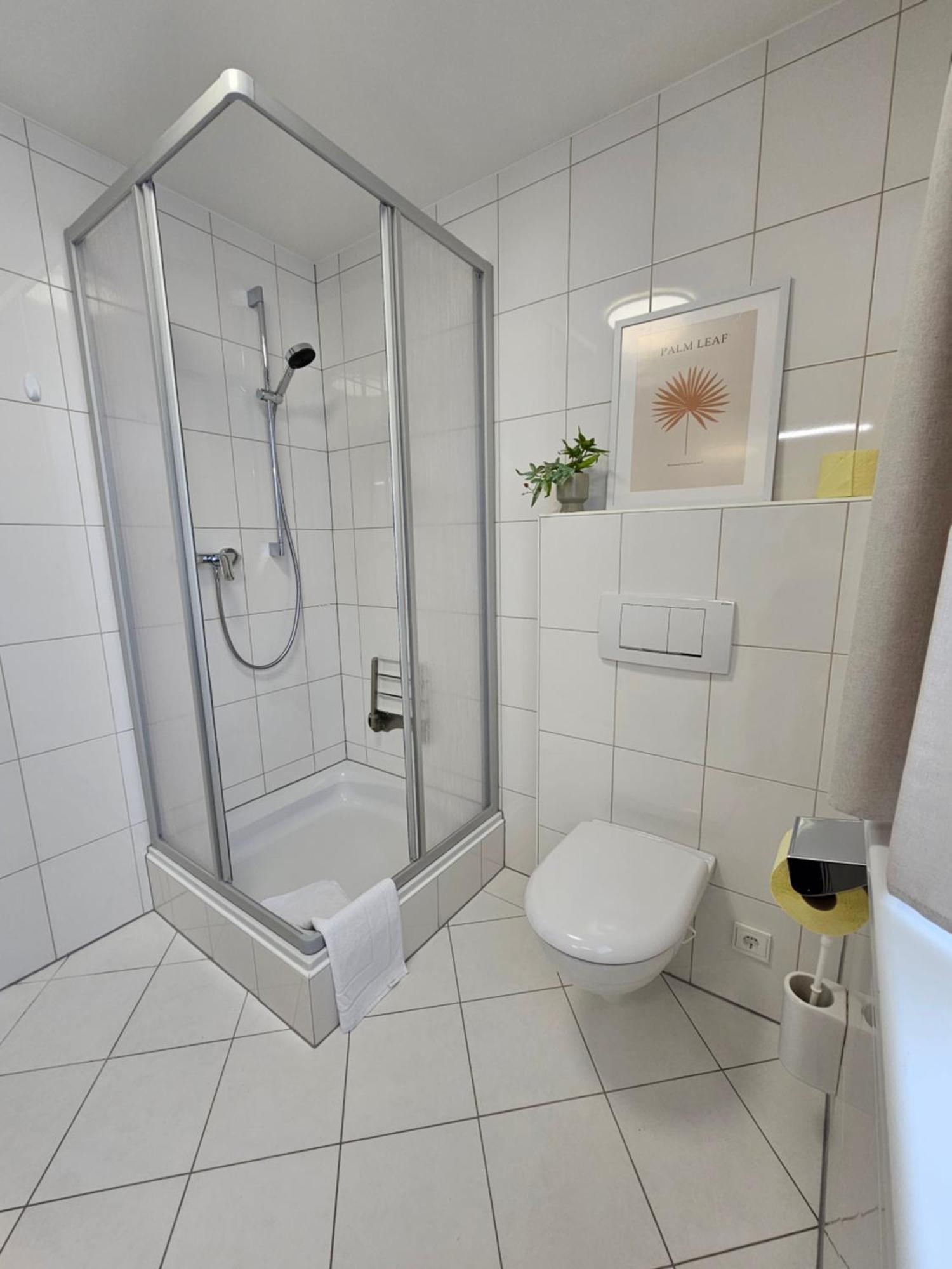 Ach18, Bregenz, Vorarlberg Apartments ภายนอก รูปภาพ