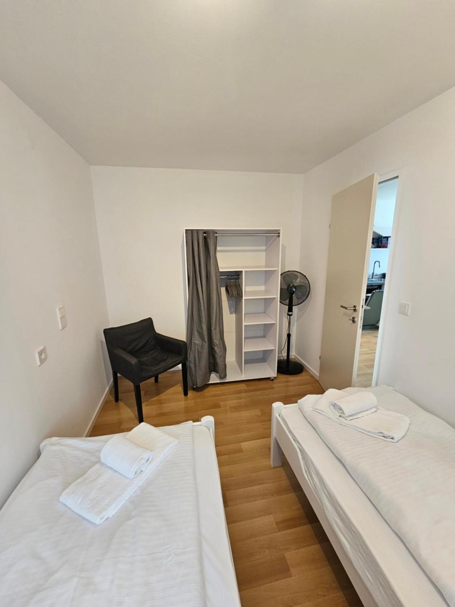 Ach18, Bregenz, Vorarlberg Apartments ภายนอก รูปภาพ