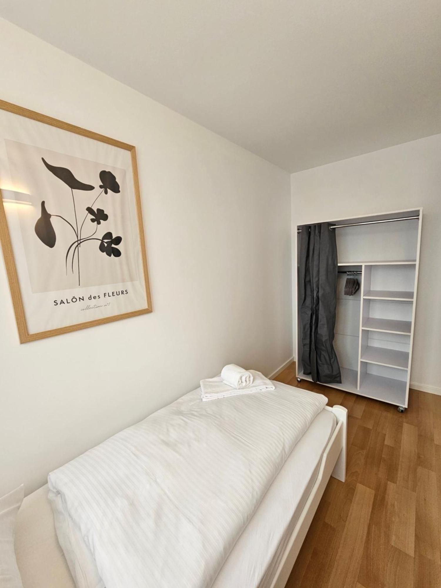 Ach18, Bregenz, Vorarlberg Apartments ภายนอก รูปภาพ