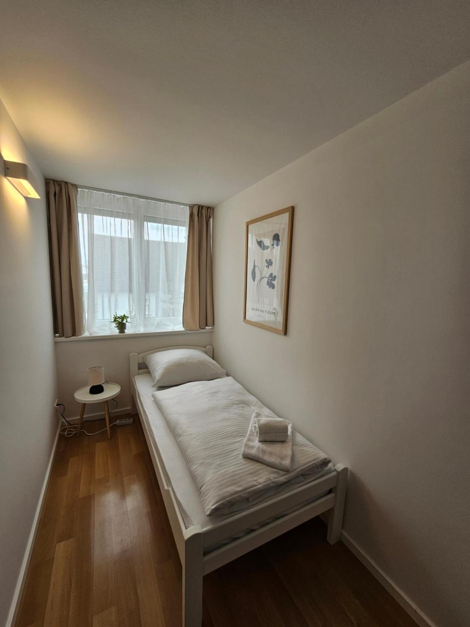 Ach18, Bregenz, Vorarlberg Apartments ภายนอก รูปภาพ